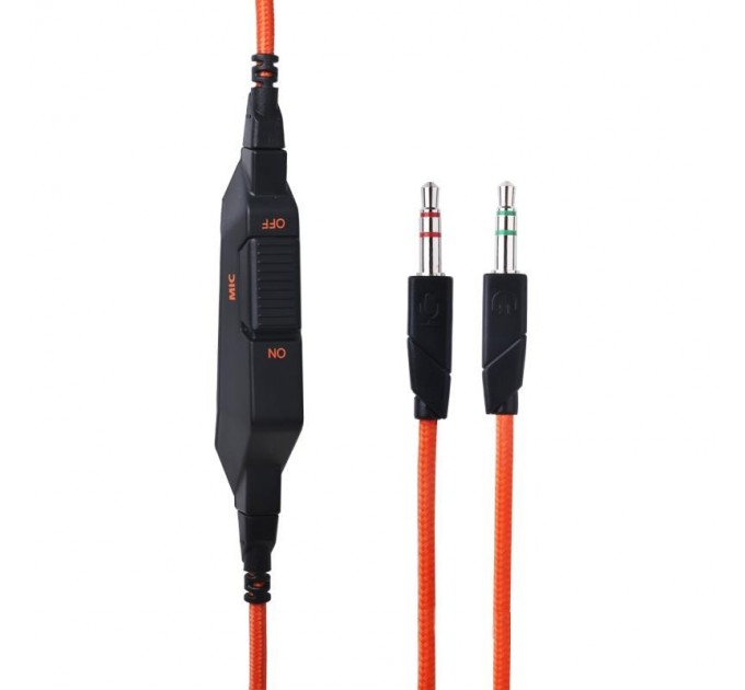 Somic Гарнитура Somic G925 Black/Orange (9590009919)