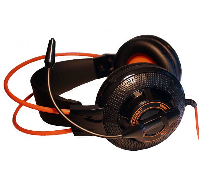 Somic Гарнитура Somic G925 Black/Orange (9590009919)