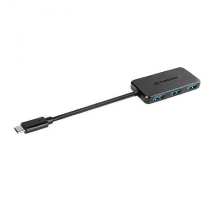 Transcend Концентратор Transcend Type-C HUB 4 ports (TS-HUB2C)