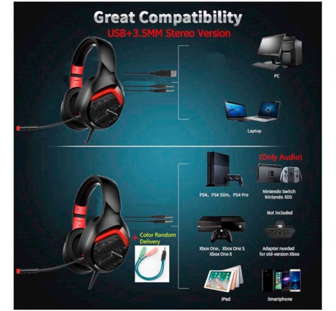 Somic Гарнитура Somic GS301 (9590010569)