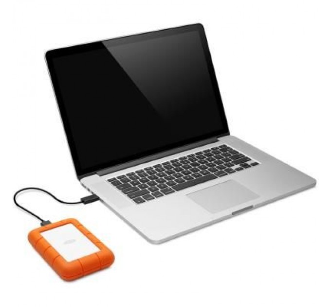 LaCie Зовнішній жорсткий диск 2.5" 5TB LaCie (STJJ5000400)