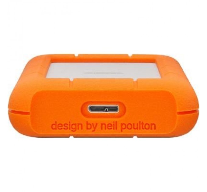 LaCie Зовнішній жорсткий диск 2.5" 5TB LaCie (STJJ5000400)