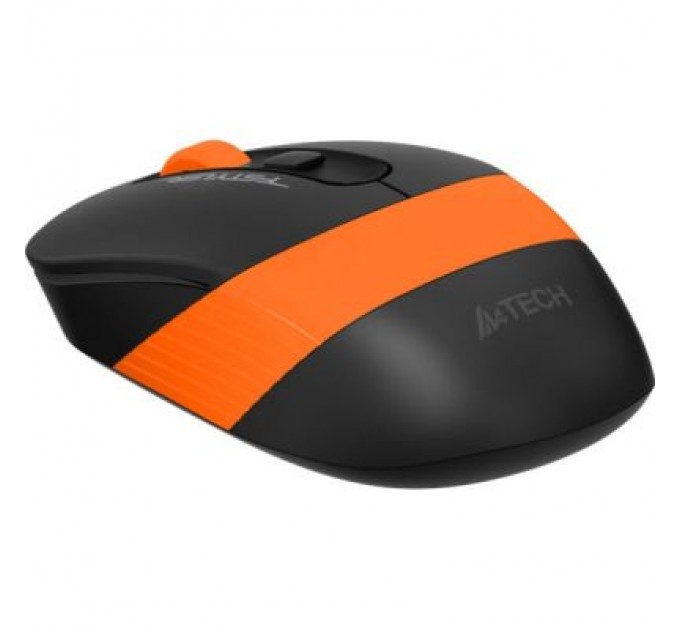 A4Tech Мишка A4Tech FG10S Orange