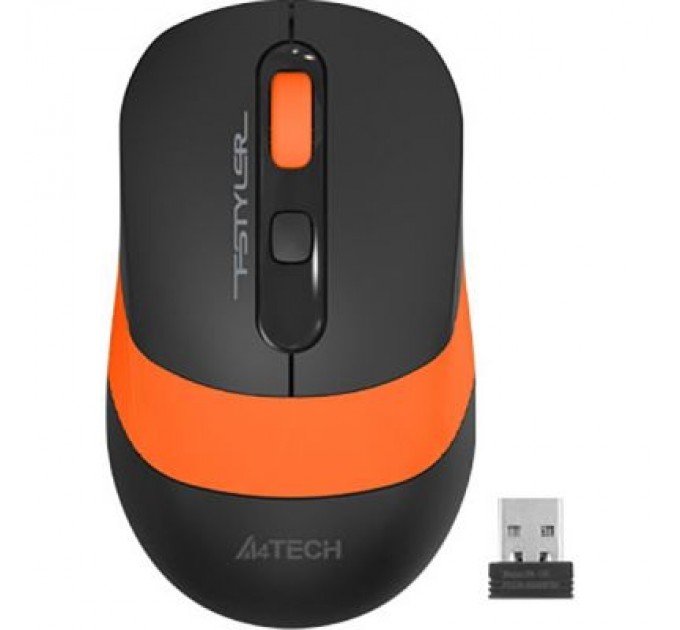 A4Tech Мишка A4Tech FG10S Orange