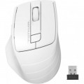 A4Tech Мишка A4Tech FG30S Grey+White