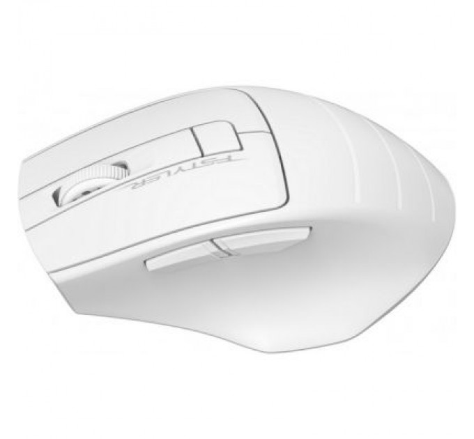 A4Tech Мишка A4Tech FG30S Grey+White