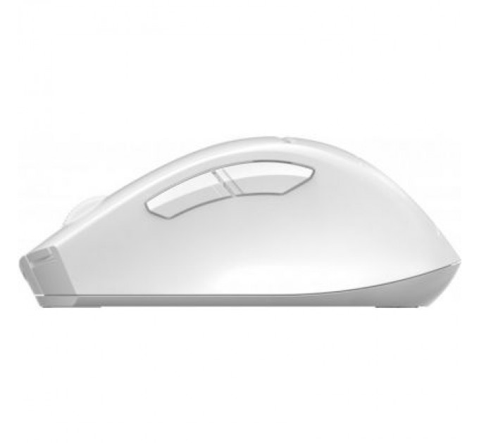 A4Tech Мишка A4Tech FG30S Grey+White