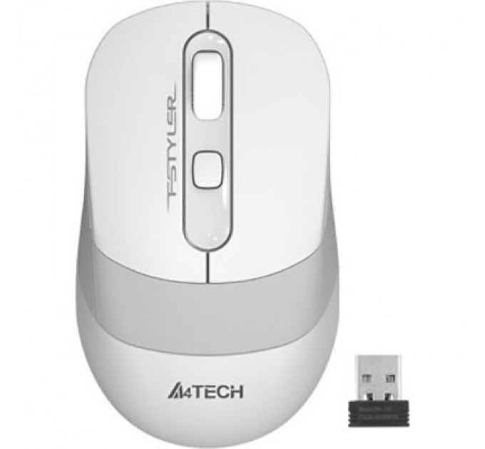 A4Tech Мишка A4Tech FG10S White