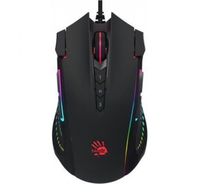 A4Tech Мишка A4Tech Bloody J90s Black