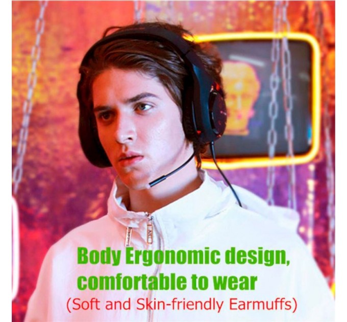 Somic Гарнитура Somic GS301 (9590010569)