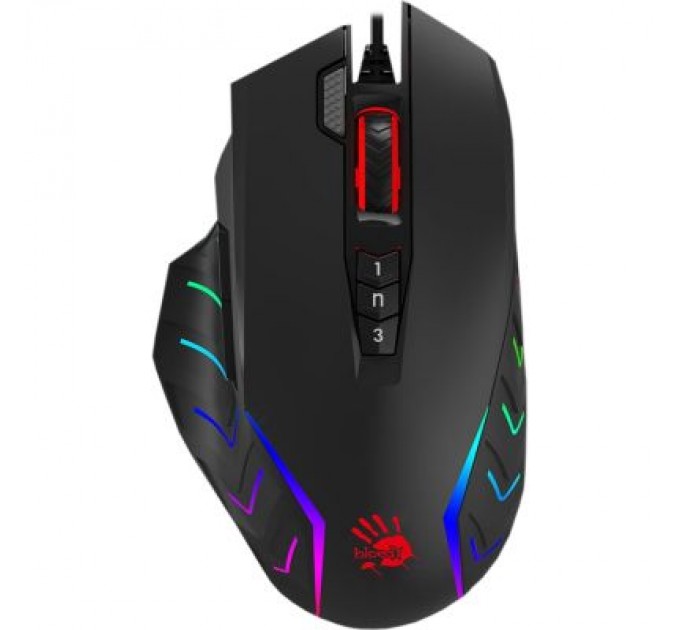 A4Tech Мишка A4Tech Bloody J95s Black