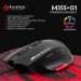 Marvo Мишка Marvo M355+G1 USB Black (M355+G1)