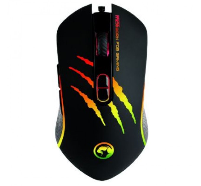 Marvo Мишка Marvo M425G USB Black (M425G)