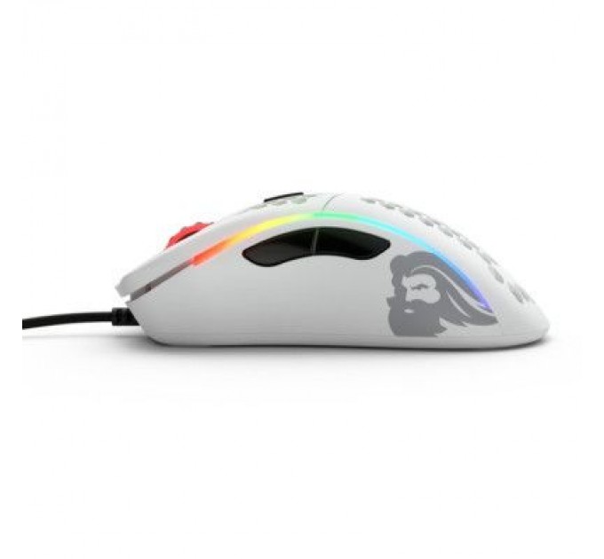 Glorious Мишка Glorious Model O RGB USB White (GO-White)