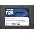Patriot Накопичувач SSD 2.5" 1TB Patriot (P210S1TB25)