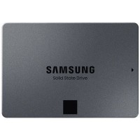 Накопичувач SSD 2.5" 2TB 870 QVO Samsung (MZ-77Q2T0BW)
