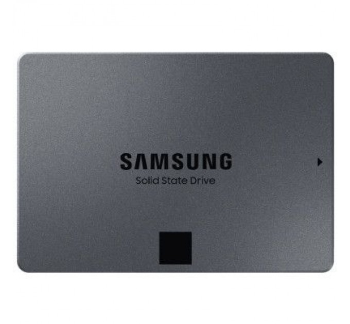 Samsung Накопичувач SSD 2.5" 2TB 870 QVO Samsung (MZ-77Q2T0BW)
