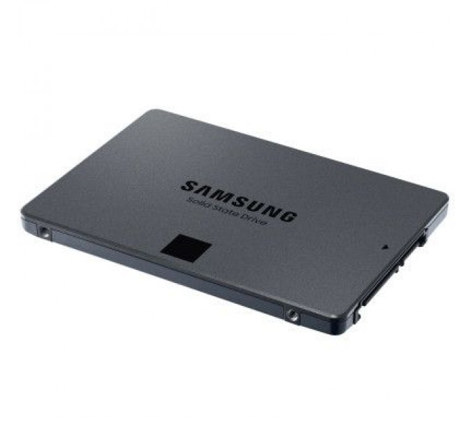 Samsung Накопичувач SSD 2.5" 2TB 870 QVO Samsung (MZ-77Q2T0BW)