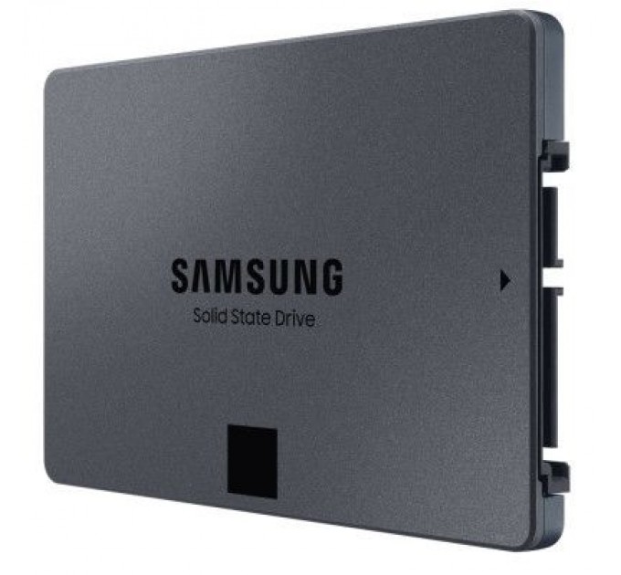 Samsung Накопичувач SSD 2.5" 2TB 870 QVO Samsung (MZ-77Q2T0BW)