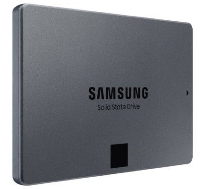 Samsung Накопичувач SSD 2.5" 2TB 870 QVO Samsung (MZ-77Q2T0BW)