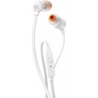 Гарнитура JBL T110 White (JBLT110WHT)