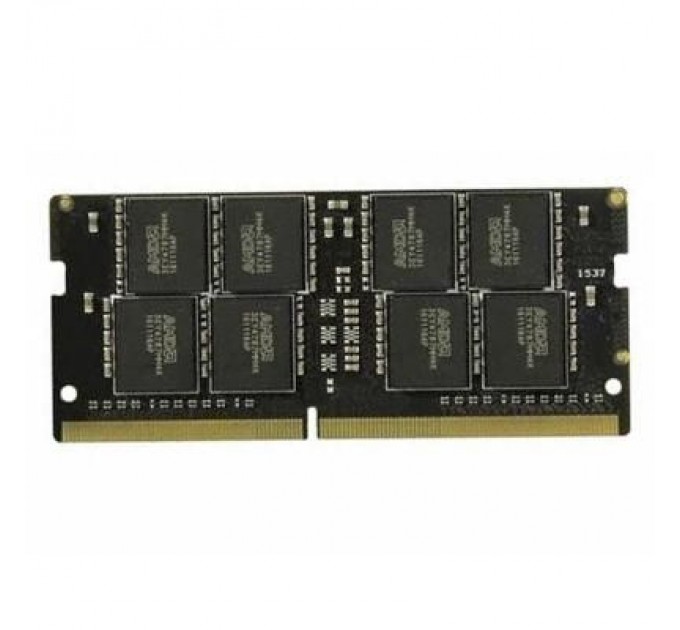 AMD Модуль пам'яті для ноутбука SoDIMM DDR4 16GB 2666 MHz AMD (R7416G2606S2S-U)