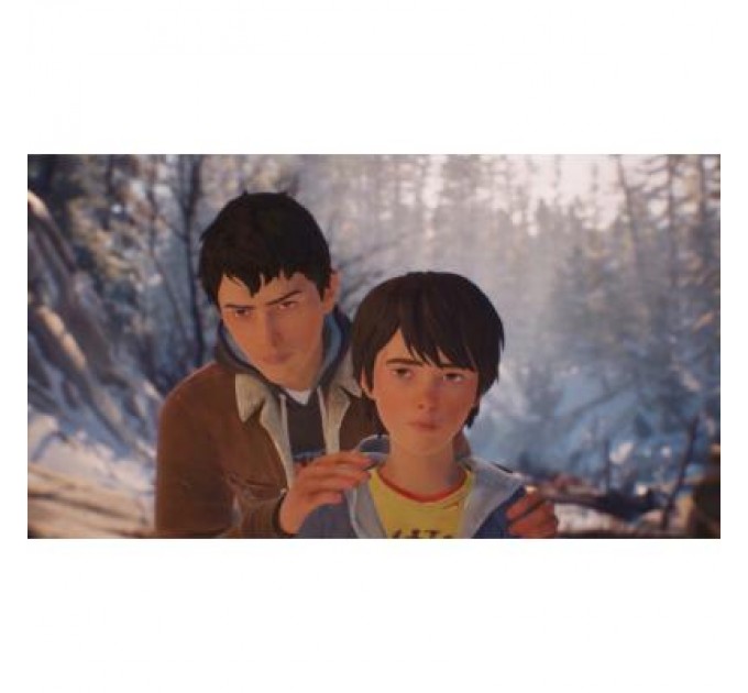 Sony Гра Sony Life is Strange 2 [PS4, English version] (SLIS24EN01)