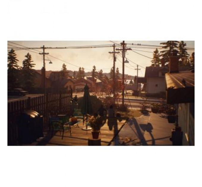 Sony Гра Sony Life is Strange 2 [PS4, English version] (SLIS24EN01)