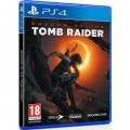 Sony Гра Sony SHADOW OF THE TOMB RAIDER STANDARD EDITION [PS4, Russian ver (SSHTR4RU01)
