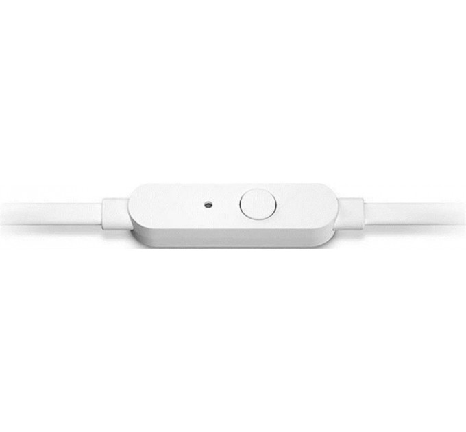 JBL Гарнитура JBL T110 White (JBLT110WHT)