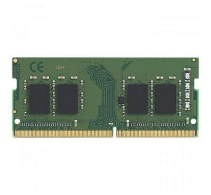 Kingston Модуль пам'яті для ноутбука SoDIMM DDR4 16GB 2666 MHz Kingston (KVR26S19S8/16)