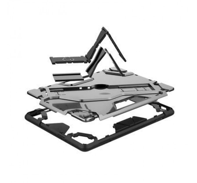 BeCover Чохол до планшета BeCover Lenovo Tab P10 TB-X705 Black (704873)