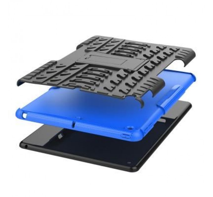 BeCover Чохол до планшета BeCover Apple iPad 10.2 2019/2020/2021 Blue (704699)