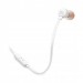 JBL Гарнитура JBL T110 White (JBLT110WHT)