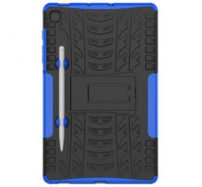 BeCover Чохол до планшета BeCover Samsung Galaxy Tab S6 Lite 10.4 P610/P613/P615/P619 Blue (704868)