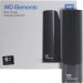 WD Внешний жесткий диск 3.5" USB 6.0TB WD Elements Desktop (WDBWLG0060HBK-EESN)