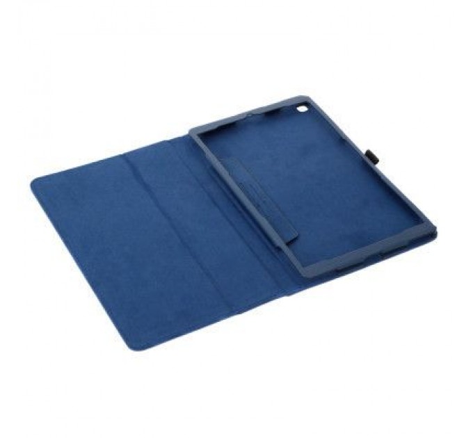 BeCover Чохол до планшета BeCover Slimbook Samsung Galaxy Tab A 10.1 (2019) T510/T515 Deep Blu (703734)