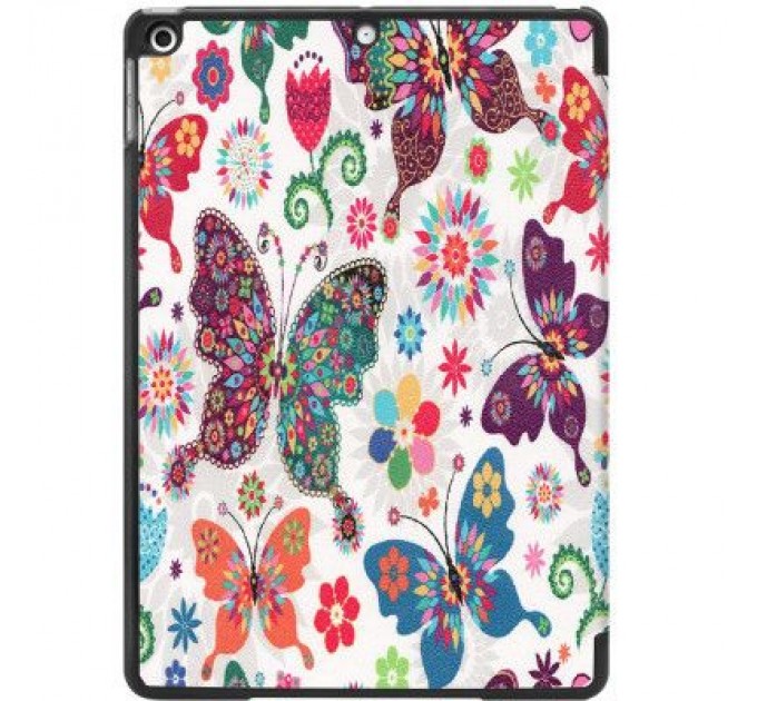 BeCover Чохол до планшета BeCover Smart Case Apple iPad 10.2 2019/2020/2021 Butterfly (704308)
