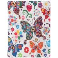Чохол до планшета BeCover Smart Case Apple iPad 10.2 2019/2020/2021 Butterfly (704308)