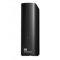 Внешний жесткий диск 3.5" USB 6.0TB WD Elements Desktop (WDBWLG0060HBK-EESN)