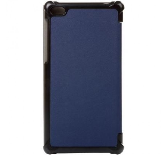 BeCover Чохол до планшета BeCover Smart Case Lenovo Tab E7 TB-7104F Deep Blue (702972)