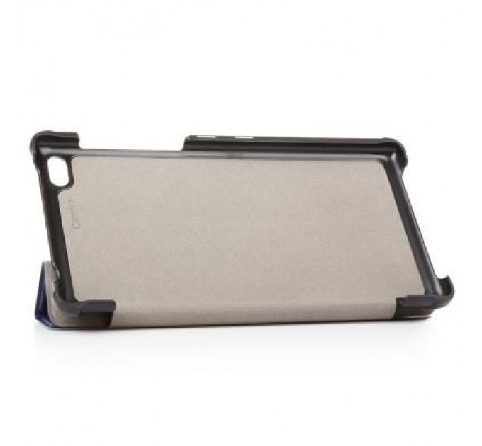 BeCover Чохол до планшета BeCover Smart Case Lenovo Tab E7 TB-7104F Deep Blue (702972)