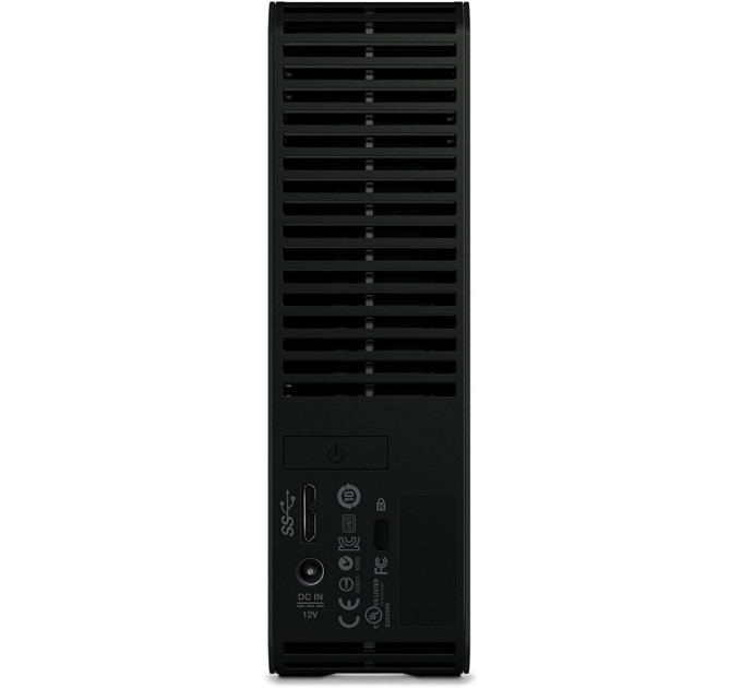 WD Внешний жесткий диск 3.5" USB 6.0TB WD Elements Desktop (WDBWLG0060HBK-EESN)