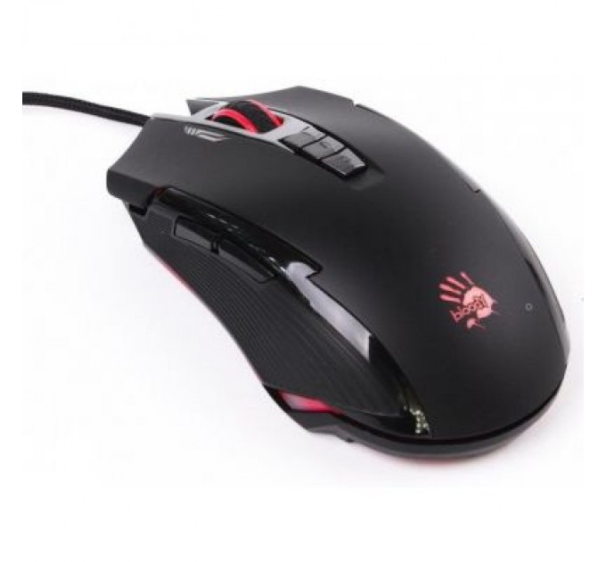A4Tech Мишка A4Tech Bloody P93s Stone Black