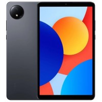 Планшет Xiaomi Redmi Pad SE 8.7 6/128GB Graphite Gray (VHU4926EU); 8.7" (1340x800) IPS / MediaTek Helio G85 / ОЗУ 6 ГБ / 128 ГБ встроенная + microSD до 2 ТБ / камера 8 Мп + 5 Мп / Wi-Fi, Bluetooth / GPS, A-GPS / ОС Android 14.0 / 211.58x125.48x8.8 мм