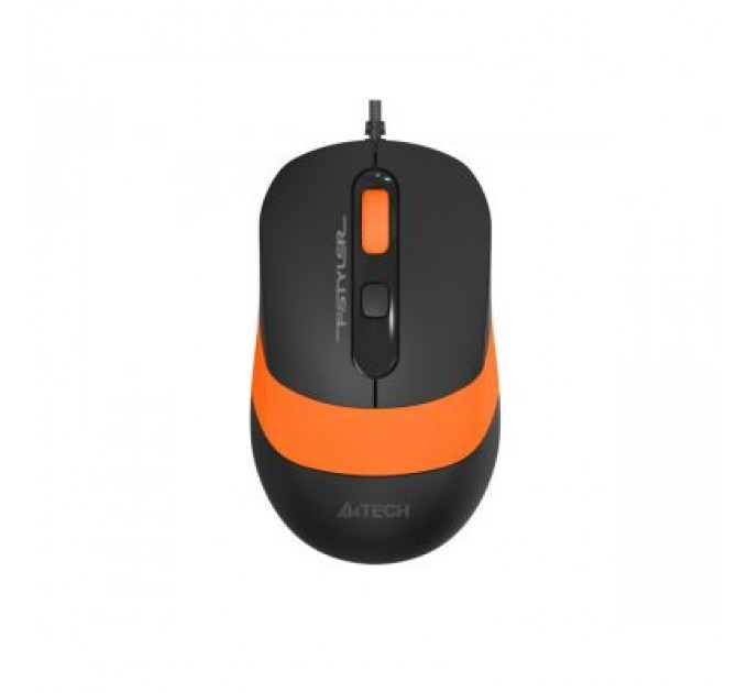A4Tech Мишка A4Tech FM10S Orange