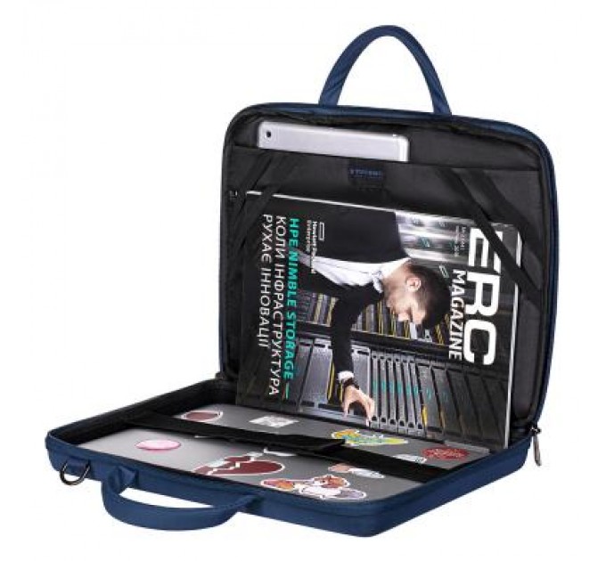 Tucano Сумка для ноутбука Tucano 14" Darkolor Blue (BDA1314-B)