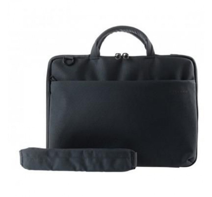 Tucano Сумка для ноутбука Tucano 14" Darkolor Black (BDA1314-BK)