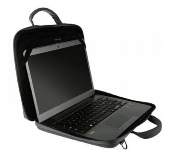 Tucano Сумка для ноутбука Tucano 14" Darkolor Black (BDA1314-BK)