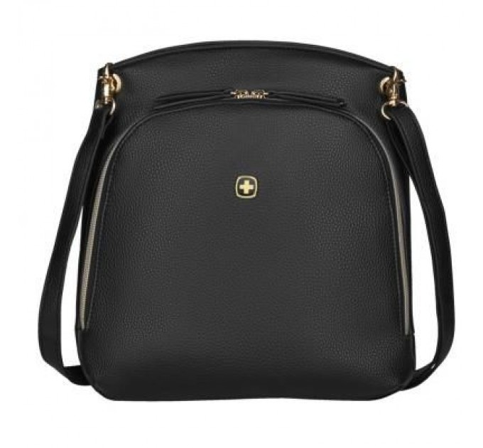 Wenger Сумка для ноутбука Wenger 10" Crossbody Tote, LeaSophie, Black (610189)
